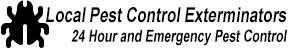 Shawanese PA Pest Control Exterminators